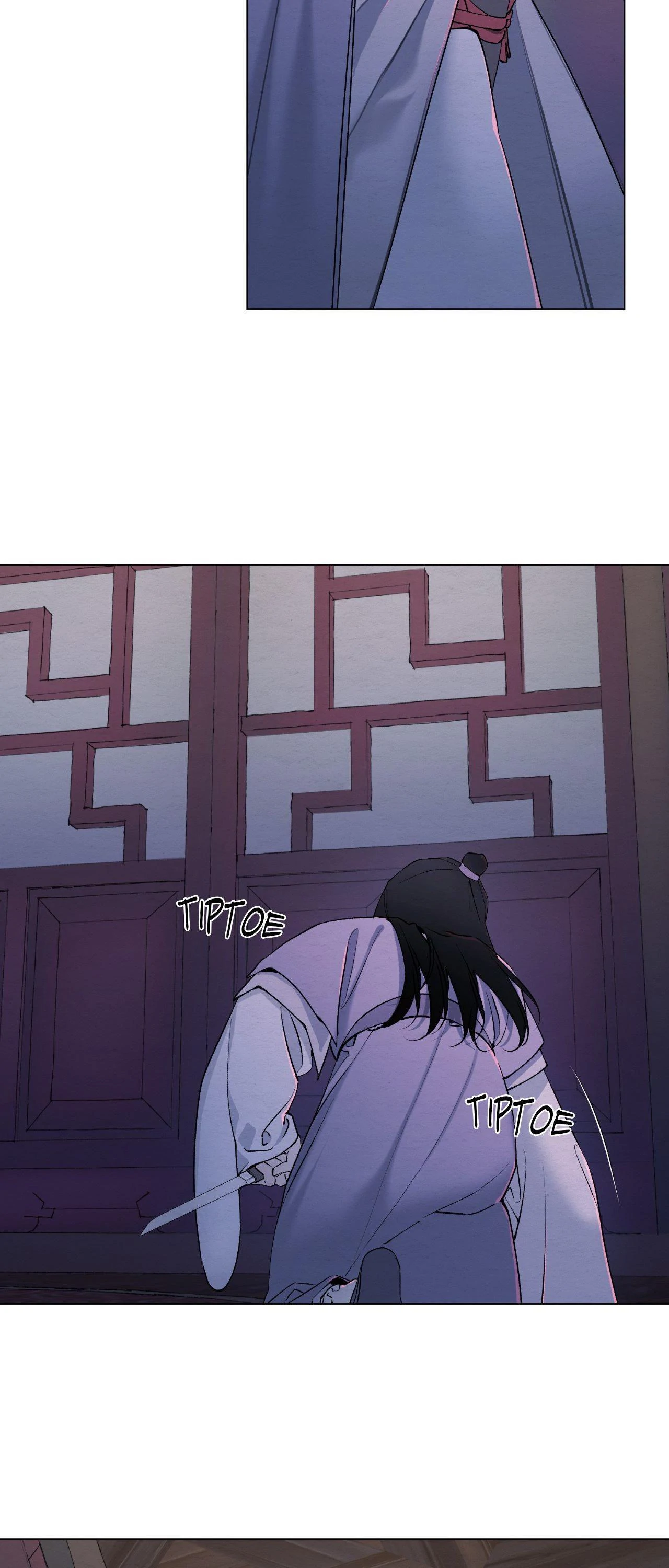 A Twisted Fate [Official] - Chapter 46 manhwa