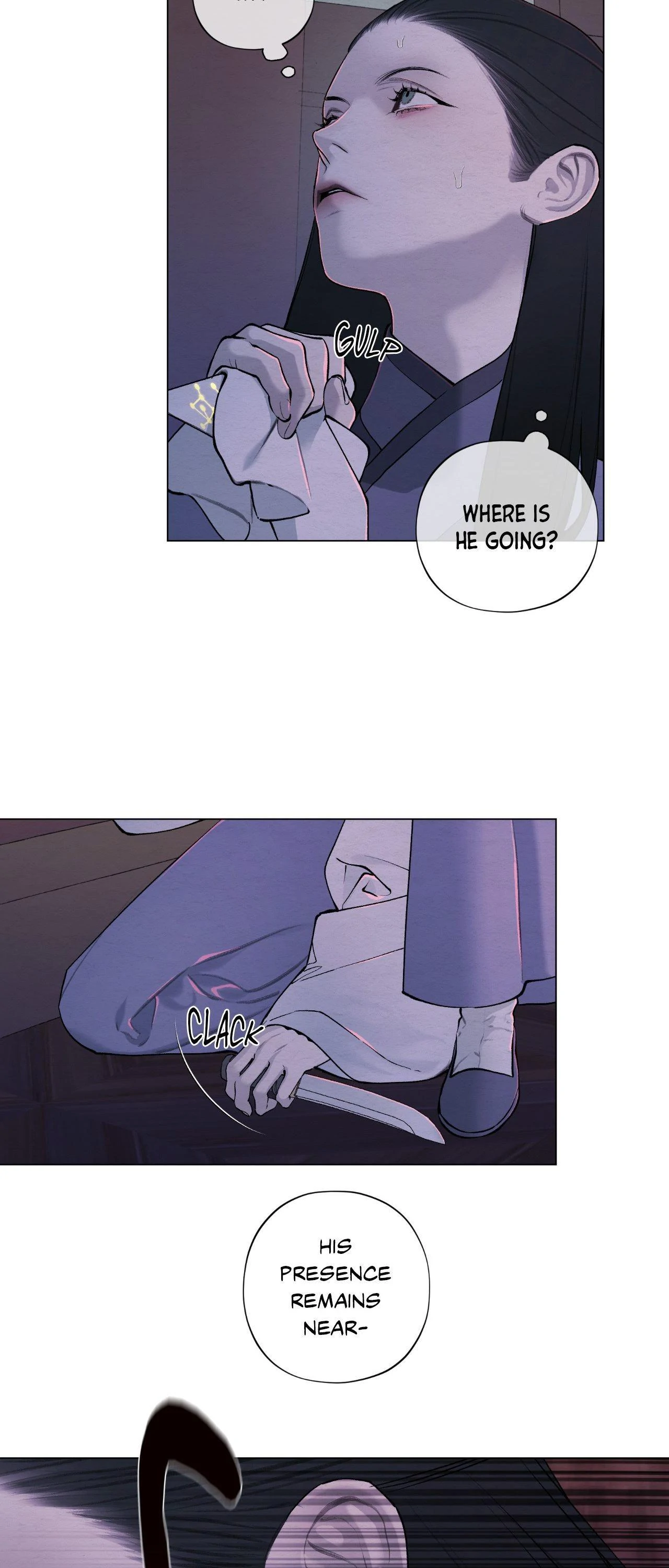 A Twisted Fate [Official] - Chapter 46 manhwa