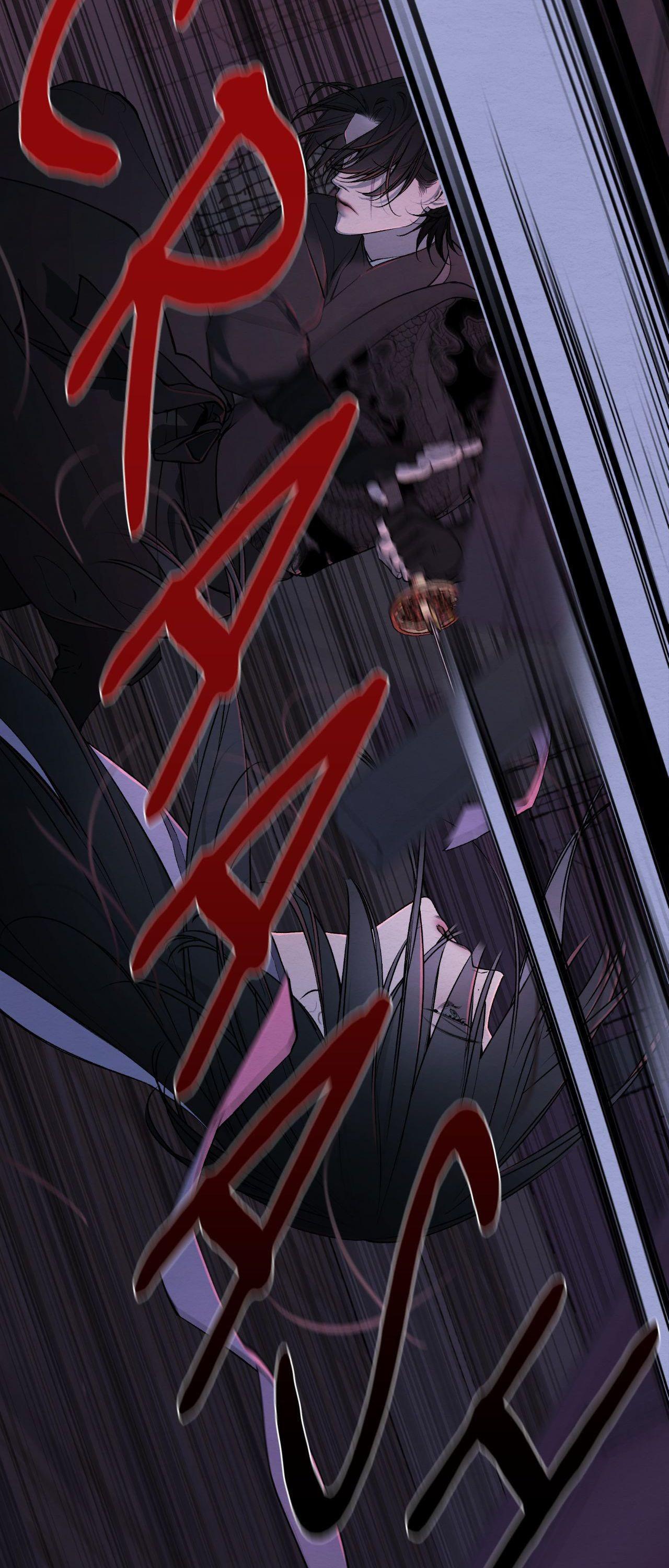 A Twisted Fate [Official] - Chapter 46 manhwa