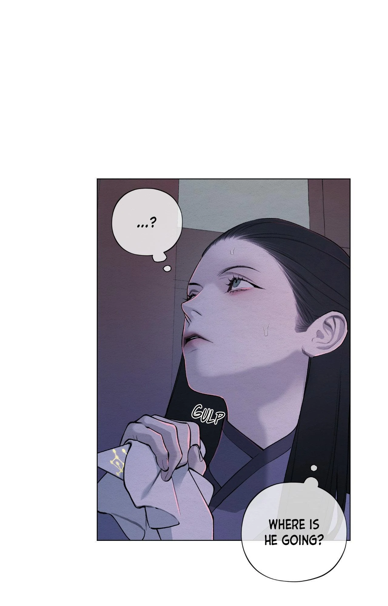 A Twisted Fate [Official] - Chapter 47 manhwa