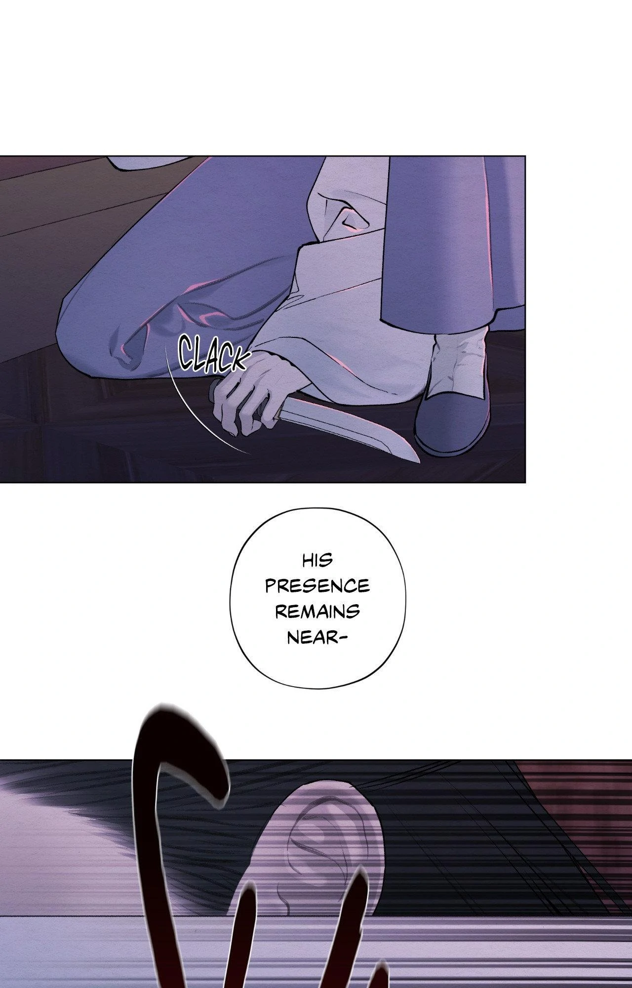 A Twisted Fate [Official] - Chapter 47 manhwa