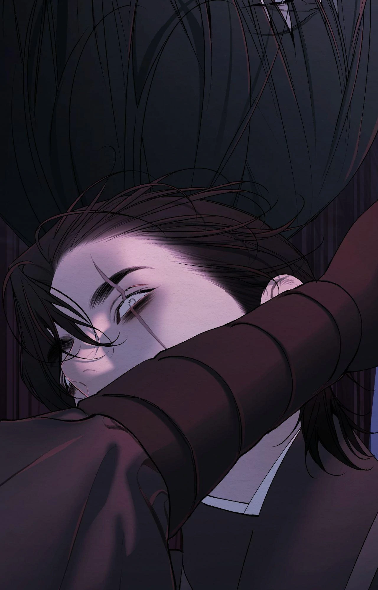 A Twisted Fate [Official] - Chapter 47 manhwa