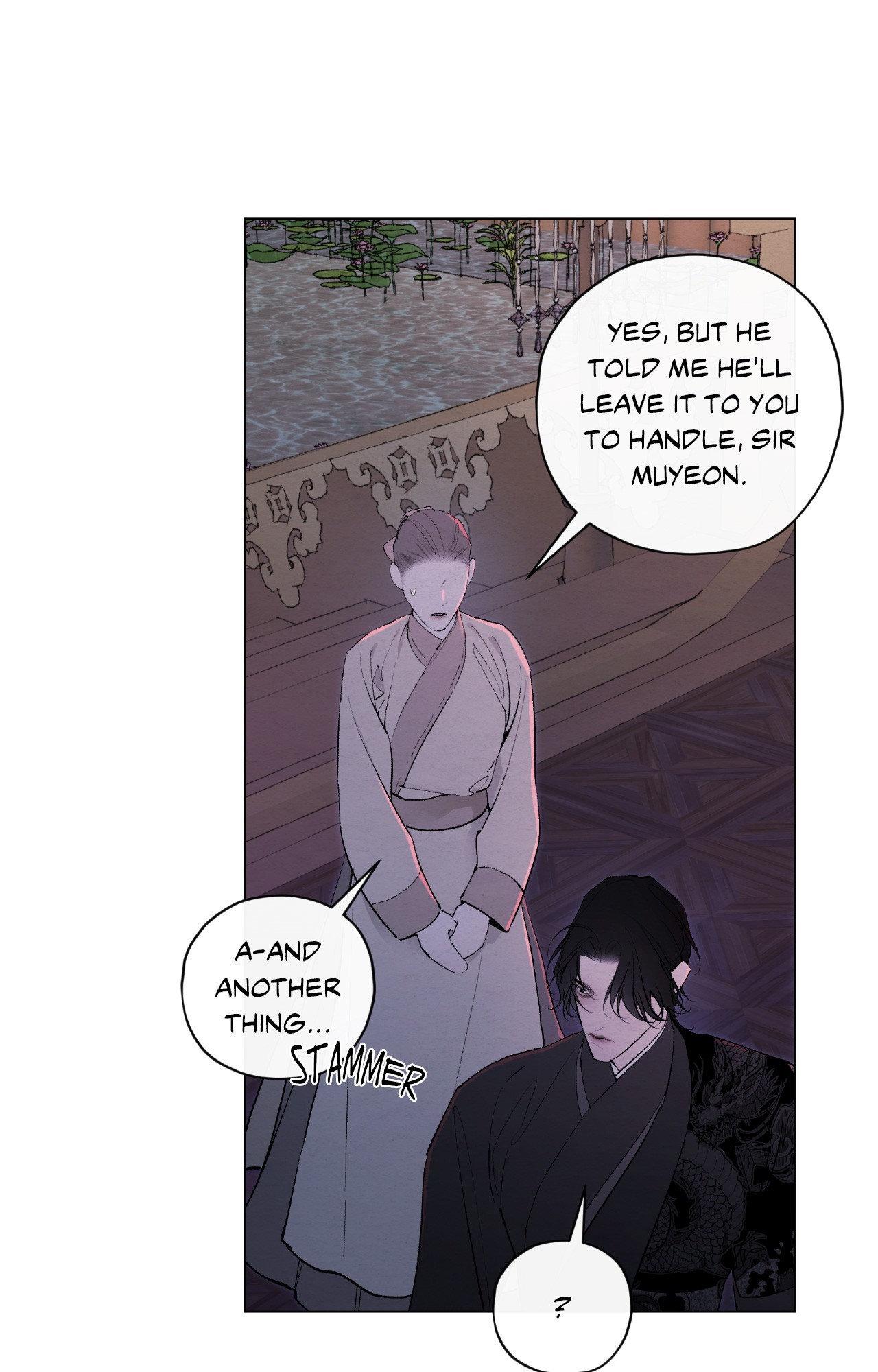 A Twisted Fate [Official] - Chapter 47 manhwa