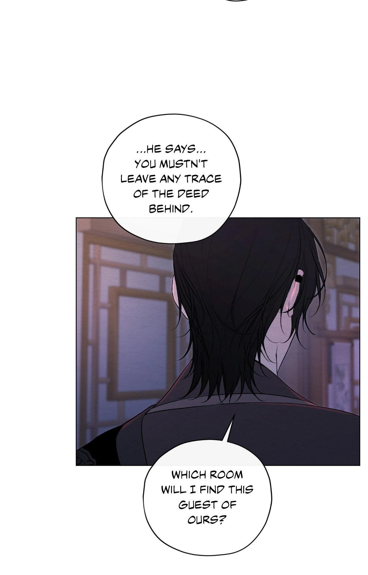 A Twisted Fate [Official] - Chapter 47 manhwa