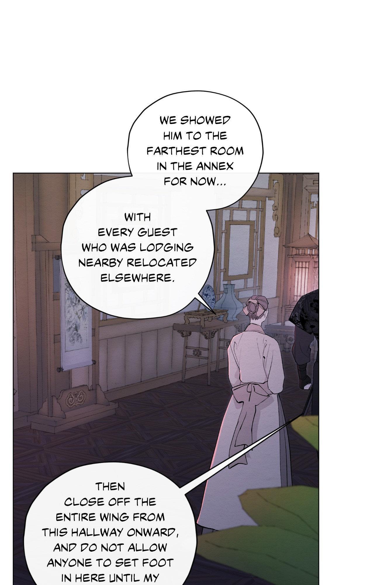 A Twisted Fate [Official] - Chapter 47 manhwa