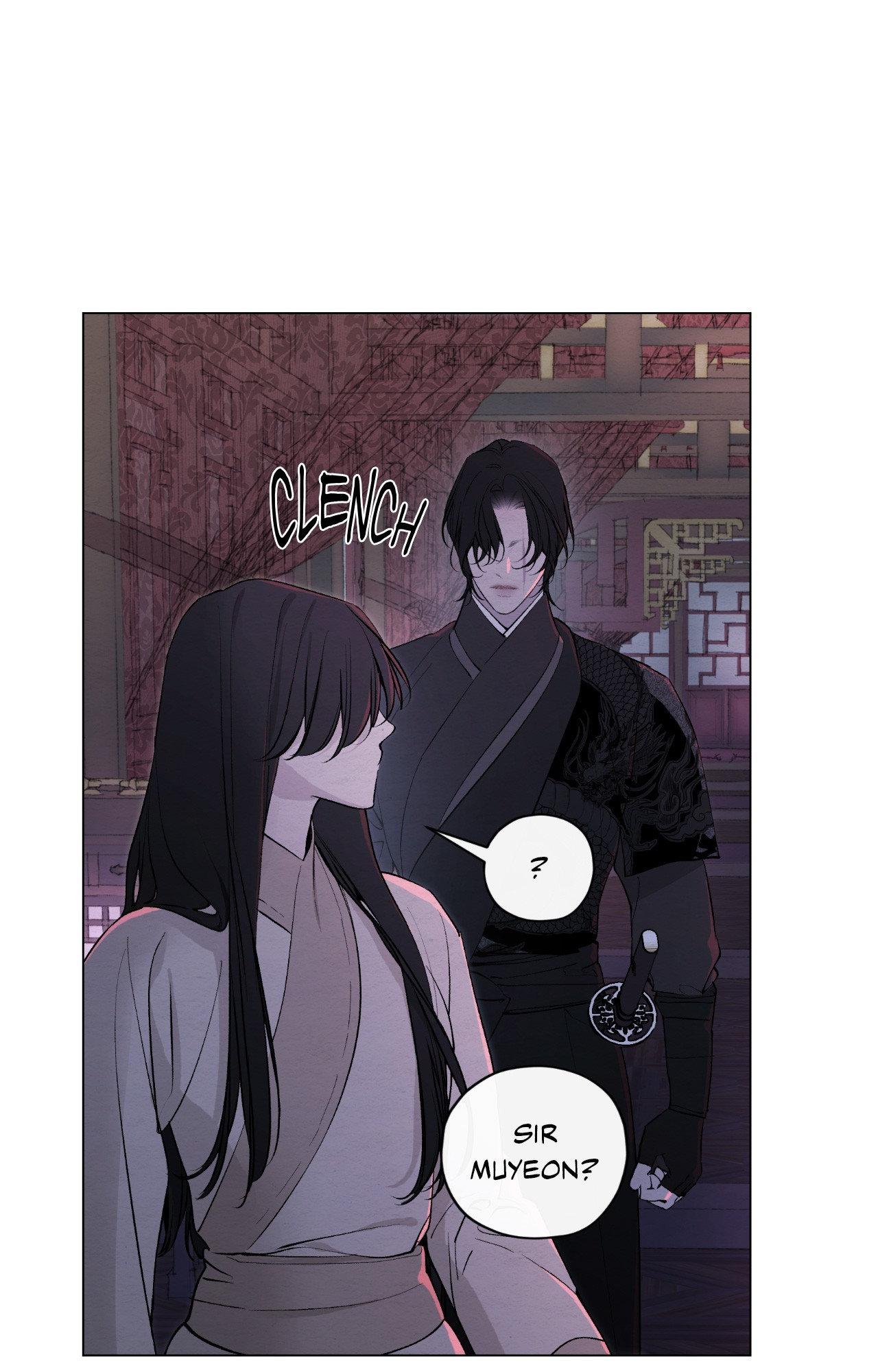 A Twisted Fate [Official] - Chapter 47 manhwa