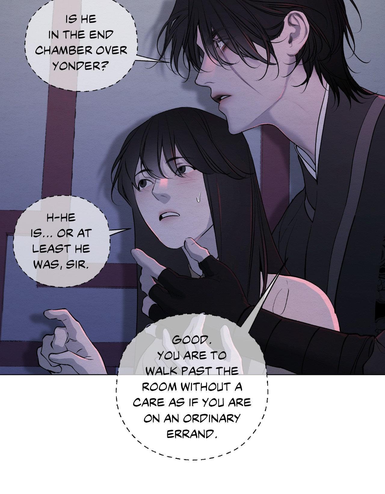 A Twisted Fate [Official] - Chapter 47 manhwa