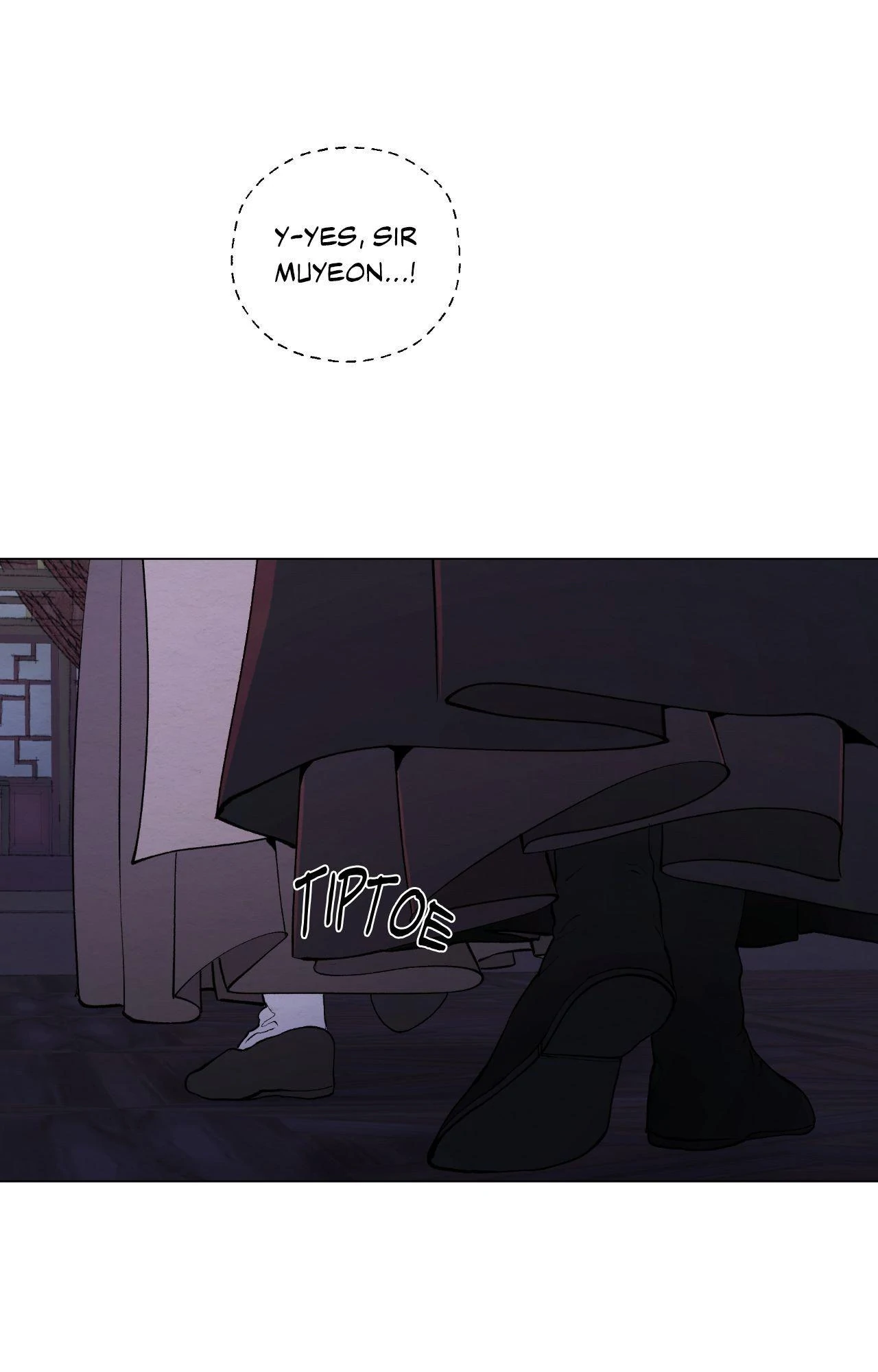 A Twisted Fate [Official] - Chapter 47 manhwa