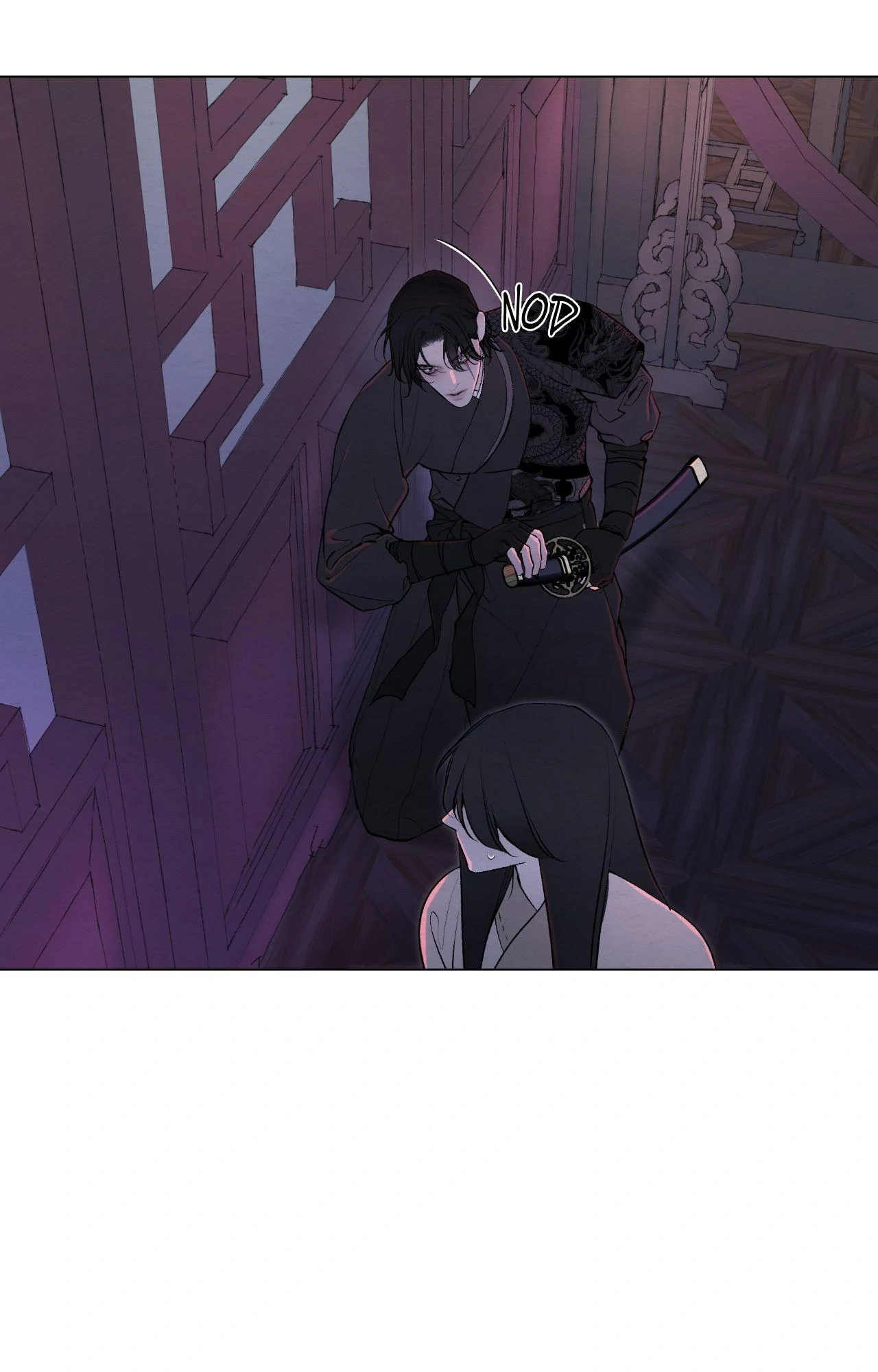 A Twisted Fate [Official] - Chapter 47 manhwa