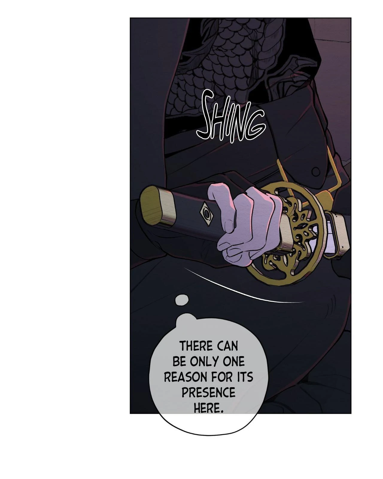 A Twisted Fate [Official] - Chapter 47 manhwa