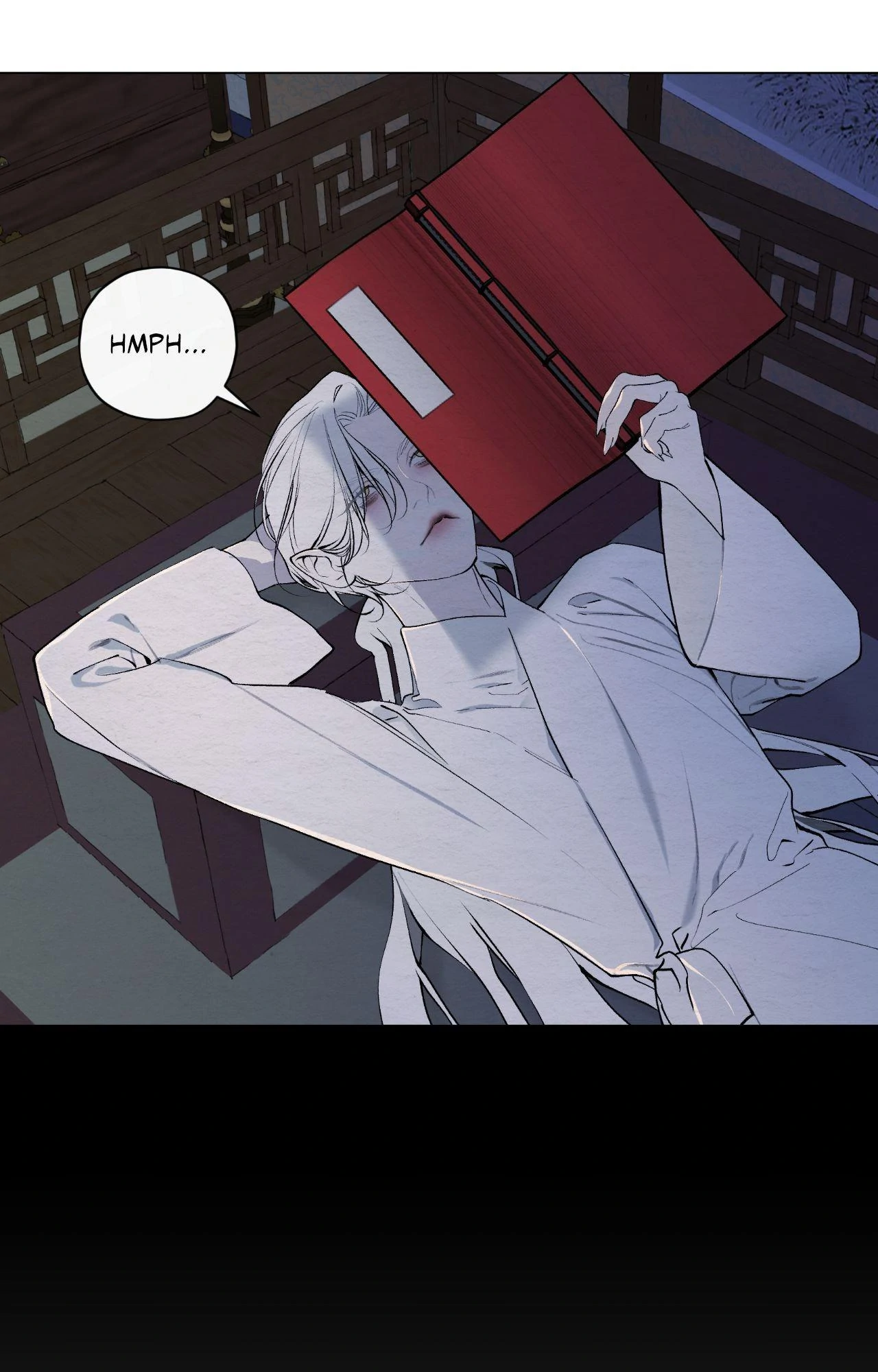 A Twisted Fate [Official] - Chapter 47 manhwa