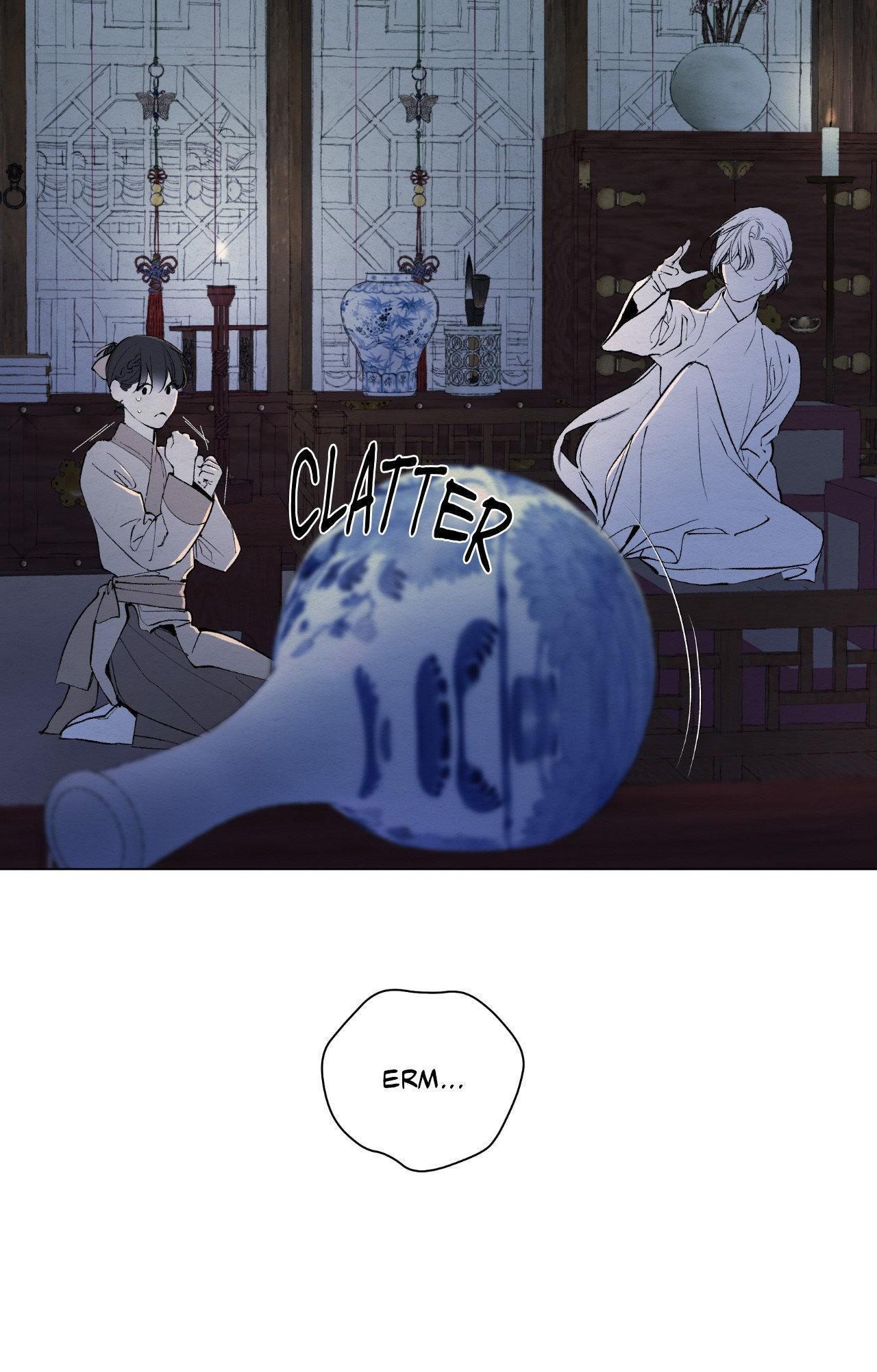 A Twisted Fate [Official] - Chapter 47 manhwa