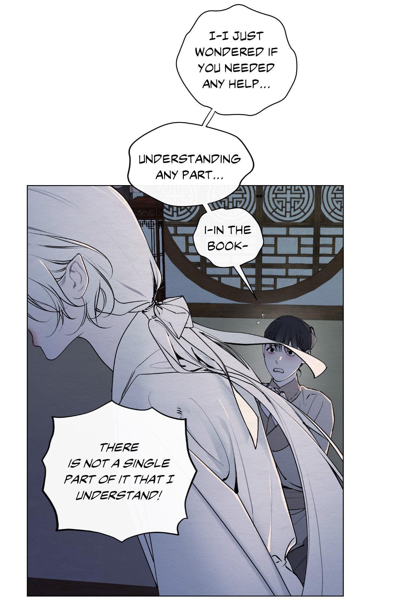 A Twisted Fate [Official] - Chapter 47 manhwa