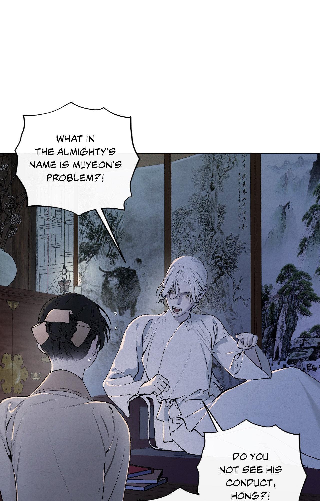 A Twisted Fate [Official] - Chapter 47 manhwa