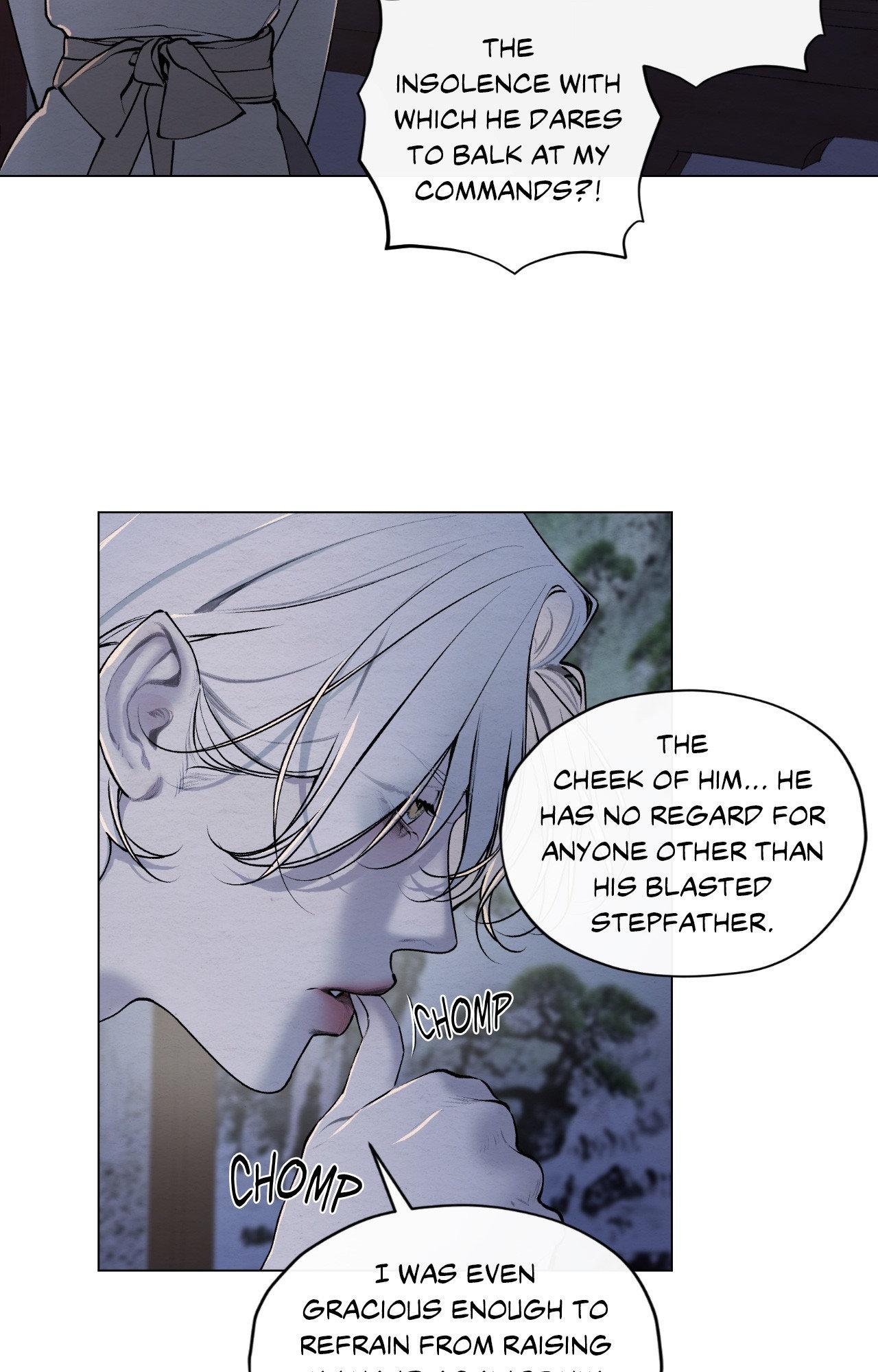 A Twisted Fate [Official] - Chapter 47 manhwa