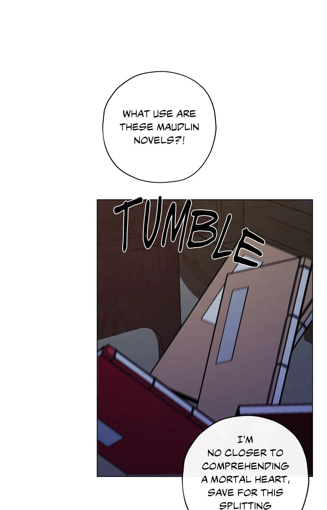 A Twisted Fate [Official] - Chapter 47 manhwa