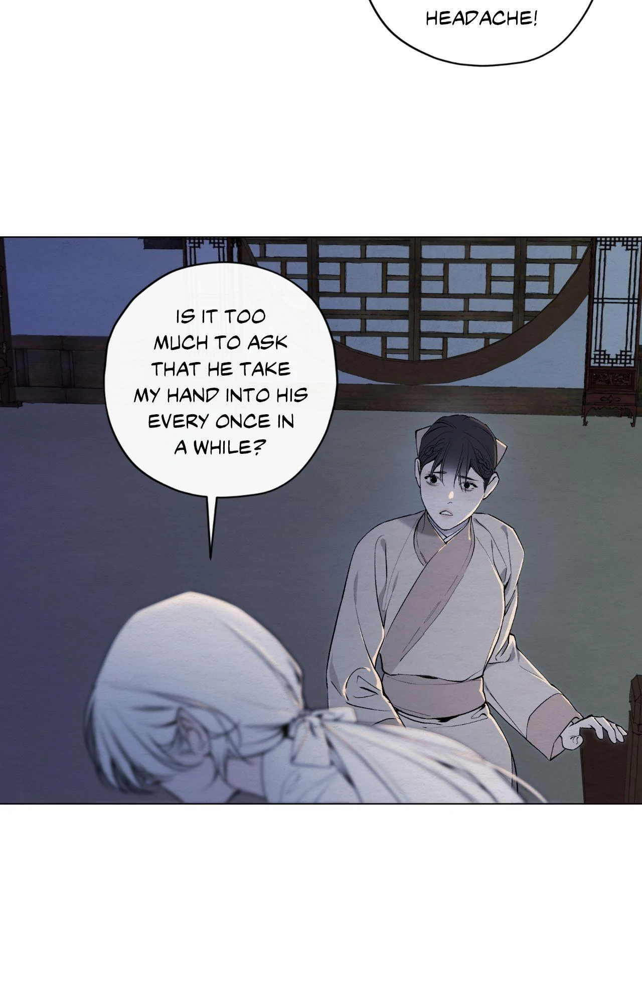 A Twisted Fate [Official] - Chapter 47 manhwa