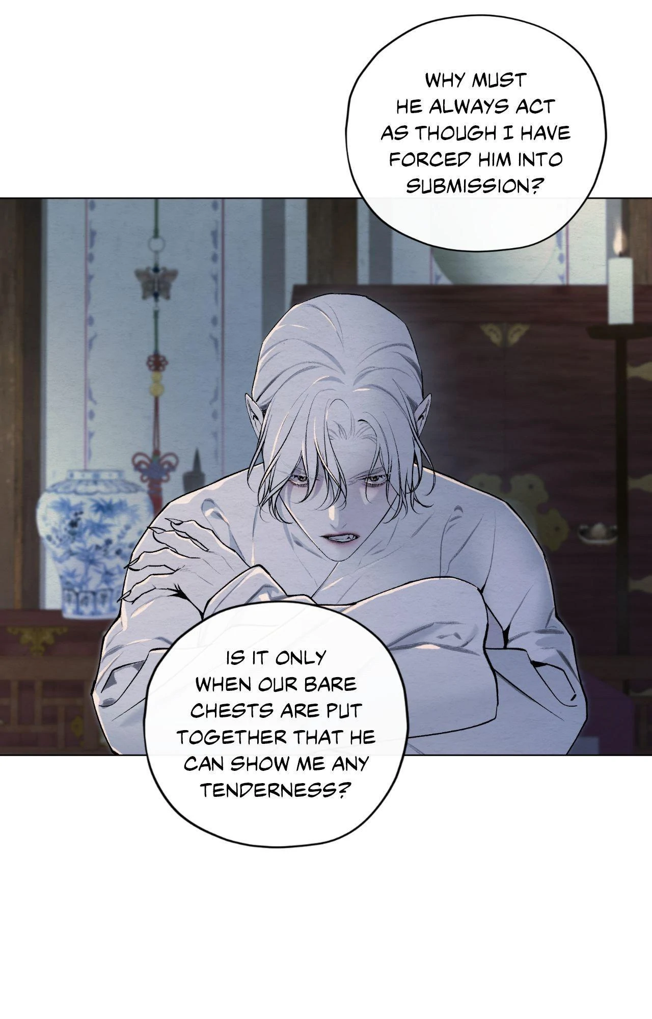 A Twisted Fate [Official] - Chapter 47 manhwa