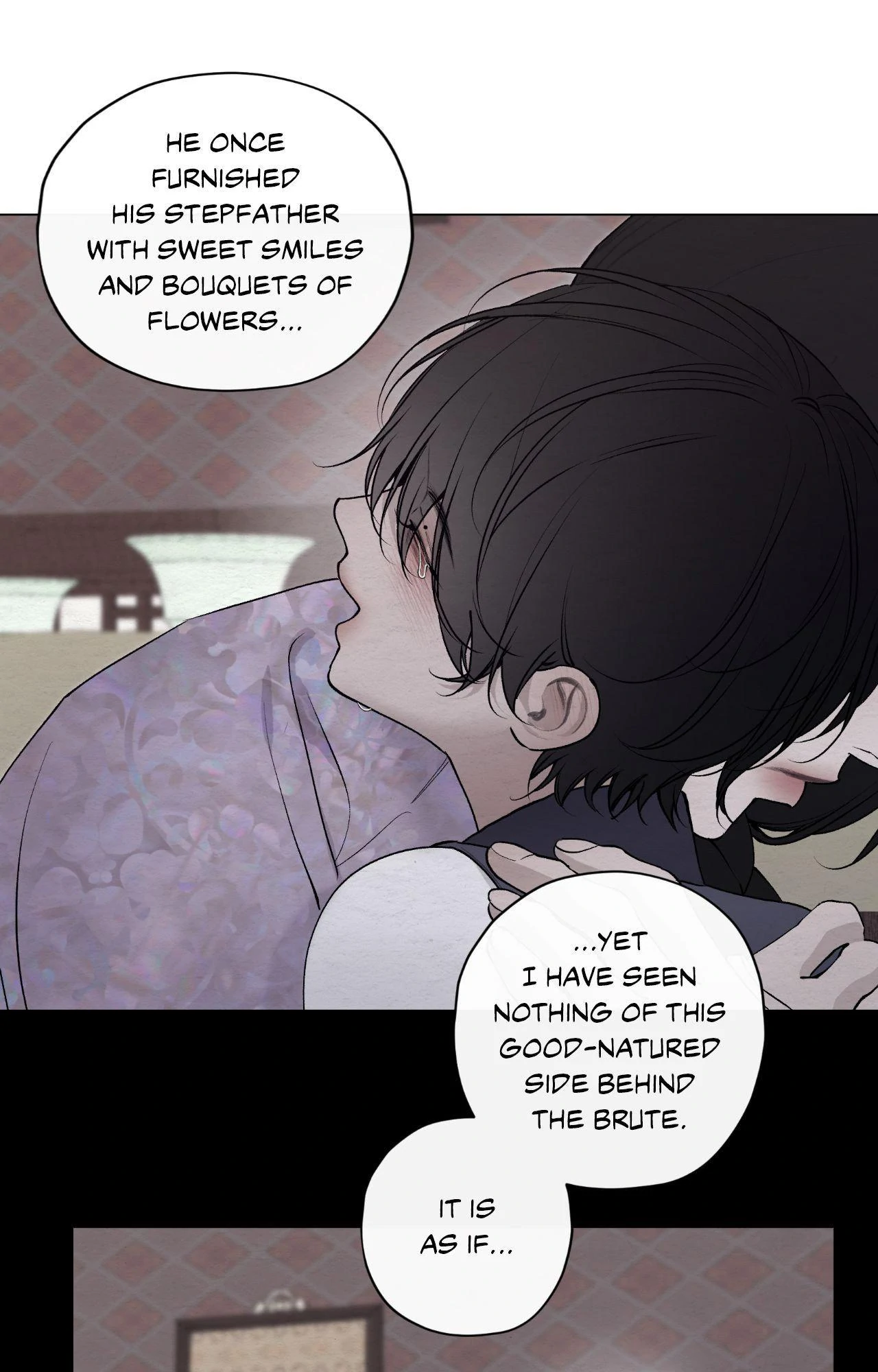 A Twisted Fate [Official] - Chapter 47 manhwa