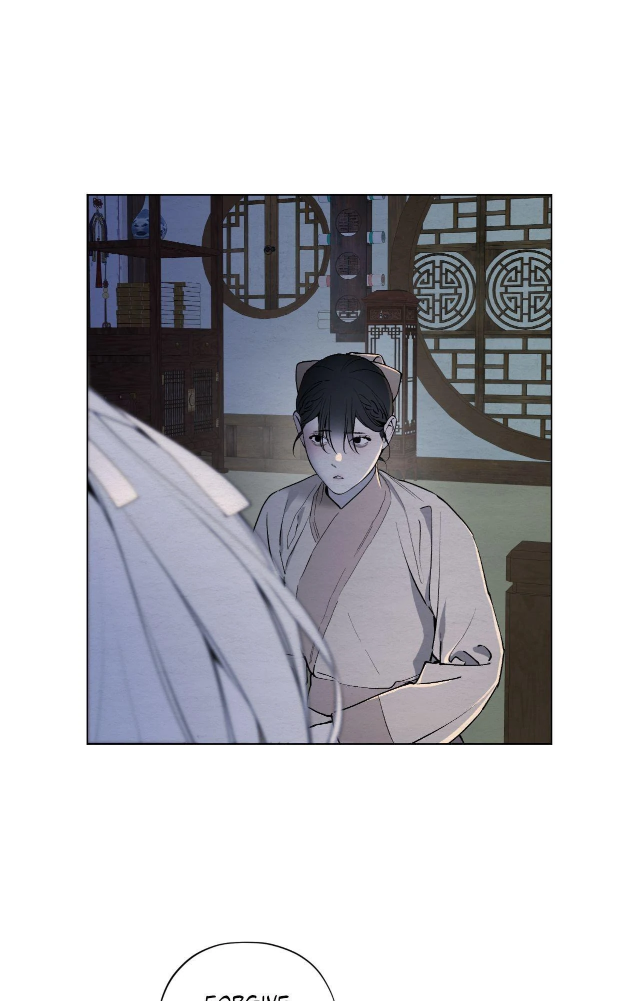 A Twisted Fate [Official] - Chapter 47 manhwa