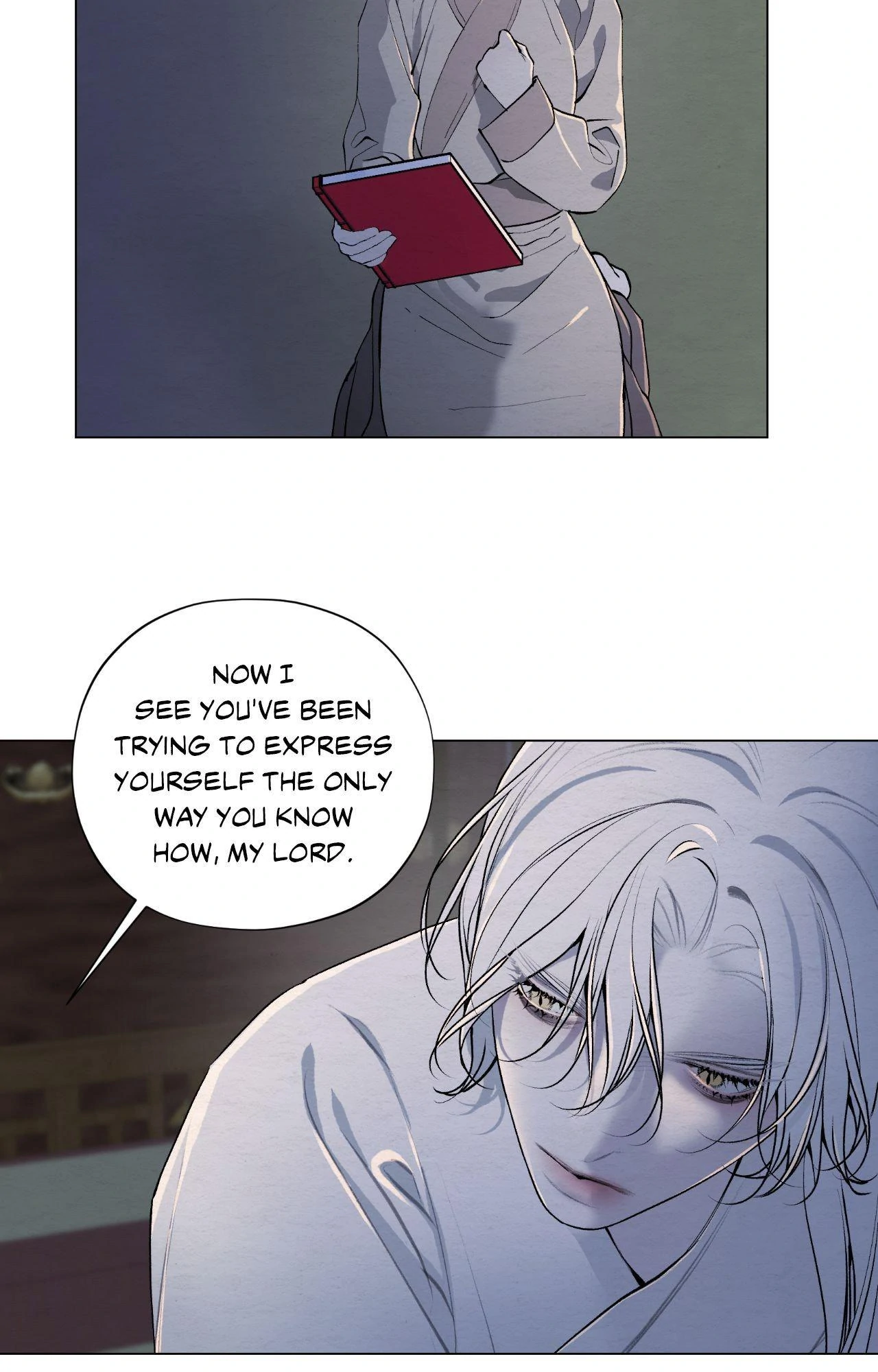 A Twisted Fate [Official] - Chapter 47 manhwa