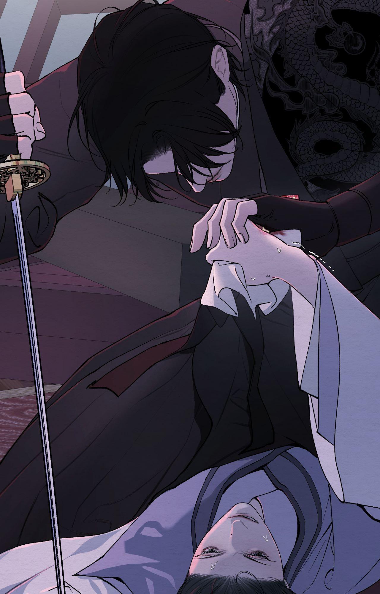 A Twisted Fate [Official] - Chapter 47 manhwa