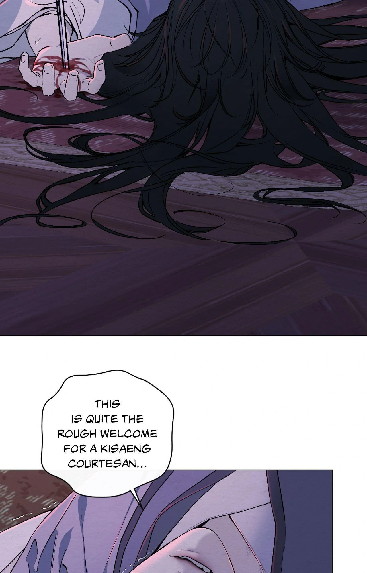 A Twisted Fate [Official] - Chapter 47 manhwa