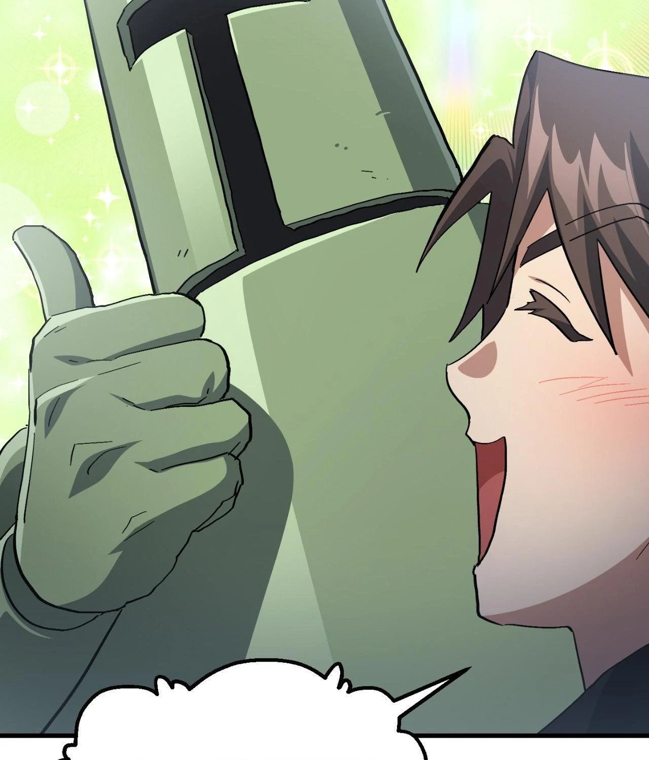 How to Train Your Healer「Official」 - Chapter 76 manhwa