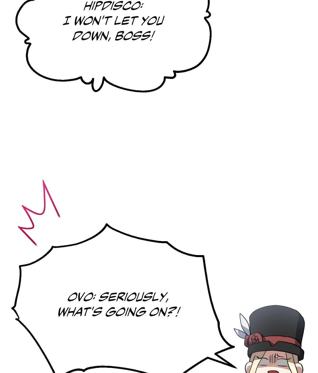 How to Train Your Healer「Official」 - Chapter 76 manhwa