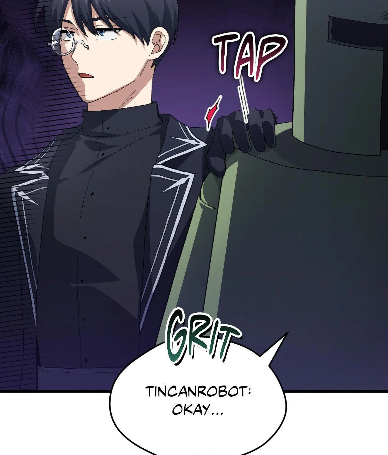 How to Train Your Healer「Official」 - Chapter 76 manhwa