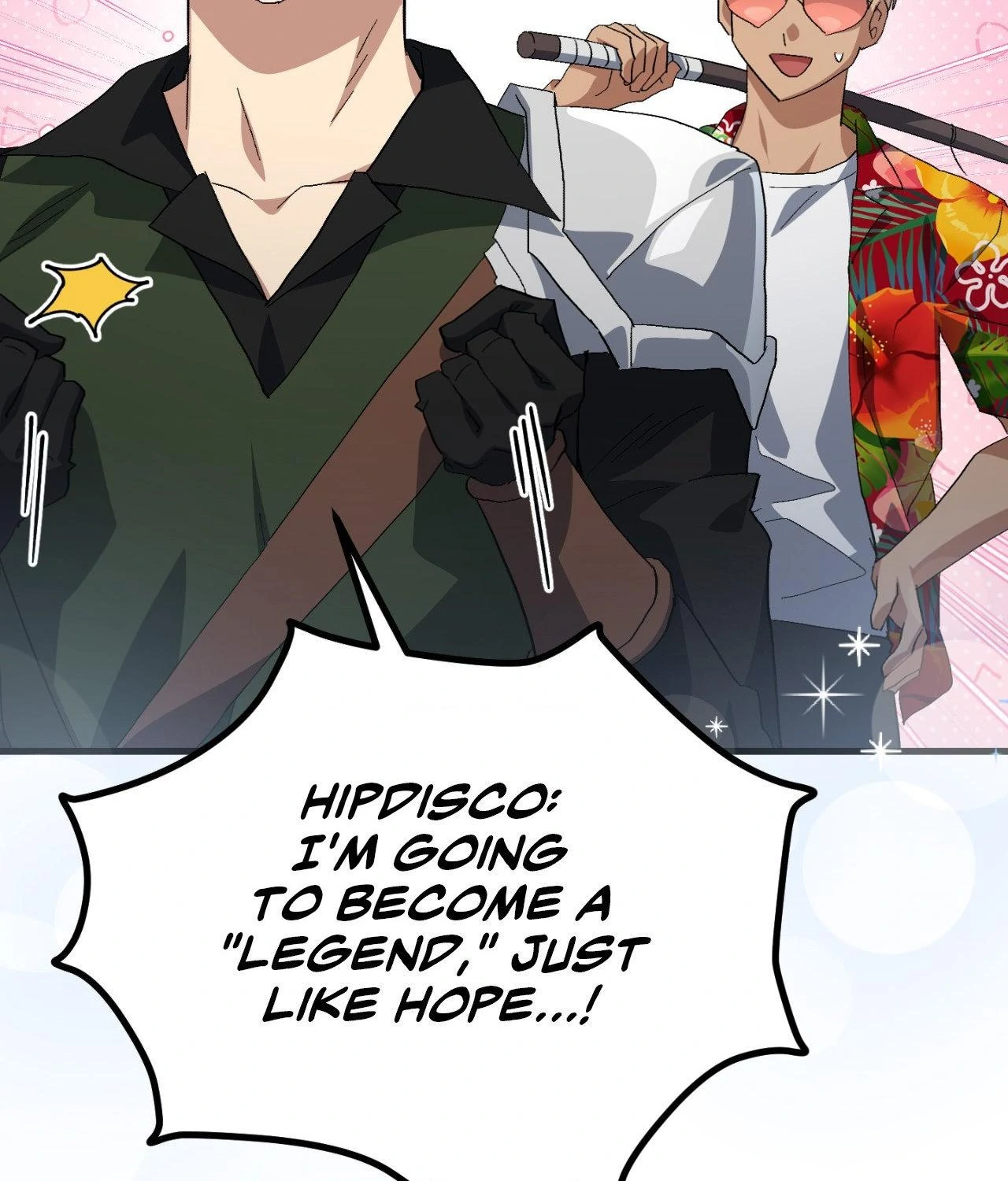 How to Train Your Healer「Official」 - Chapter 76 manhwa