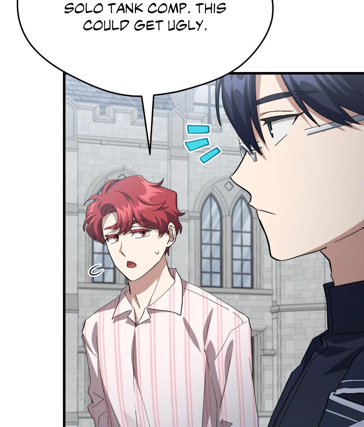 How to Train Your Healer「Official」 - Chapter 76 manhwa