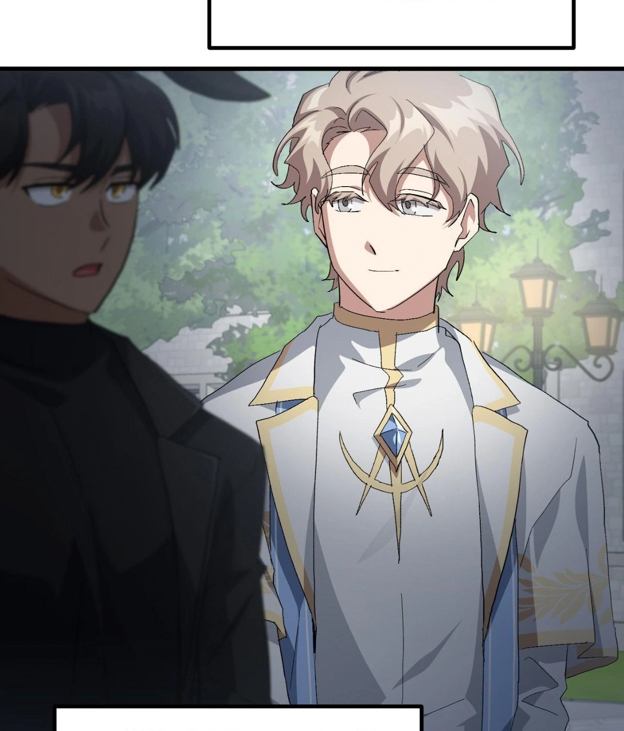 How to Train Your Healer「Official」 - Chapter 76 manhwa