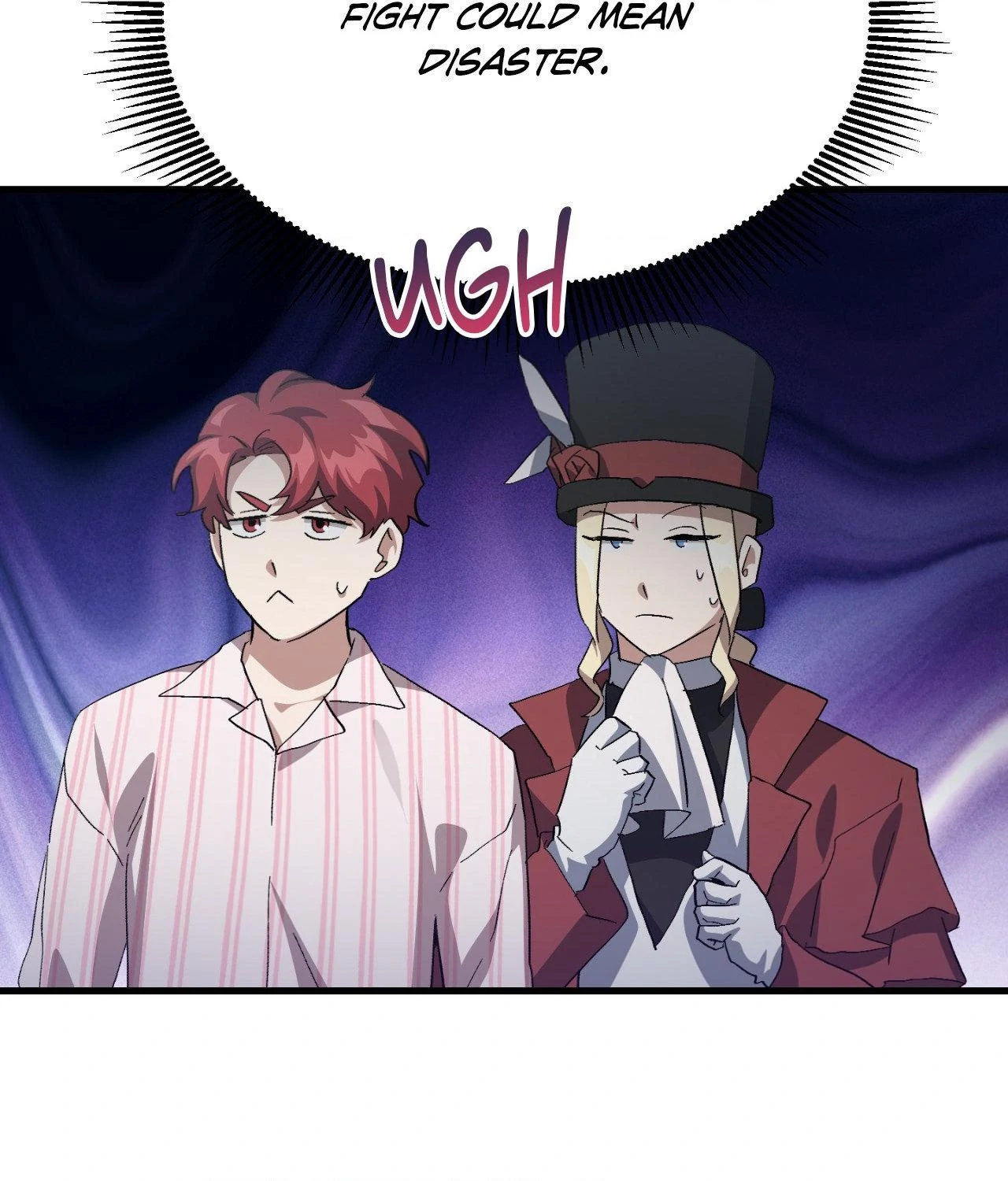 How to Train Your Healer「Official」 - Chapter 76 manhwa