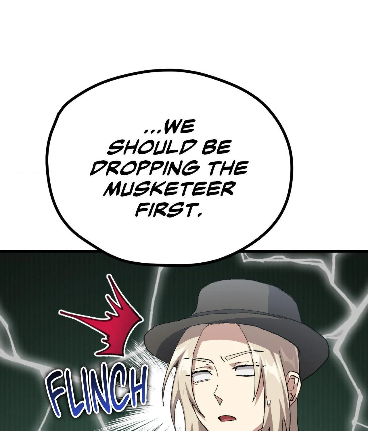 How to Train Your Healer「Official」 - Chapter 76 manhwa