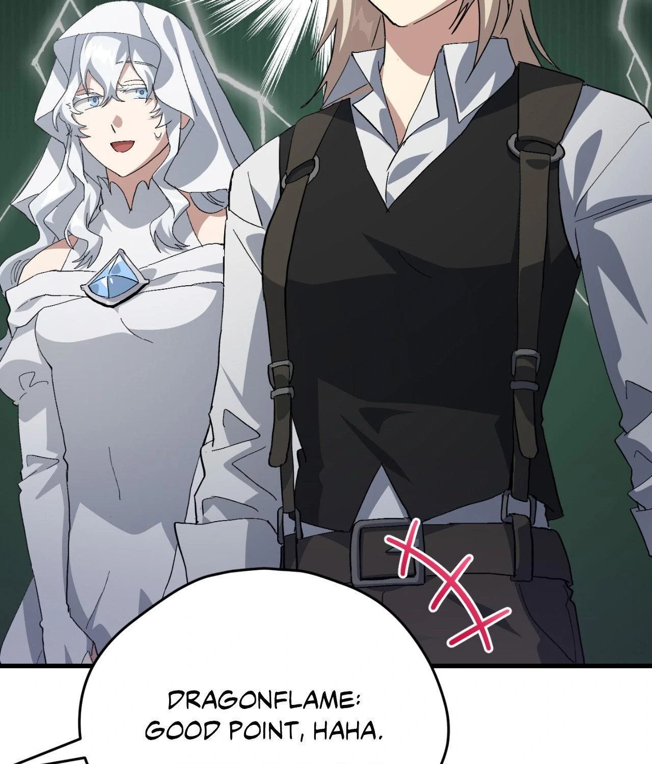 How to Train Your Healer「Official」 - Chapter 76 manhwa