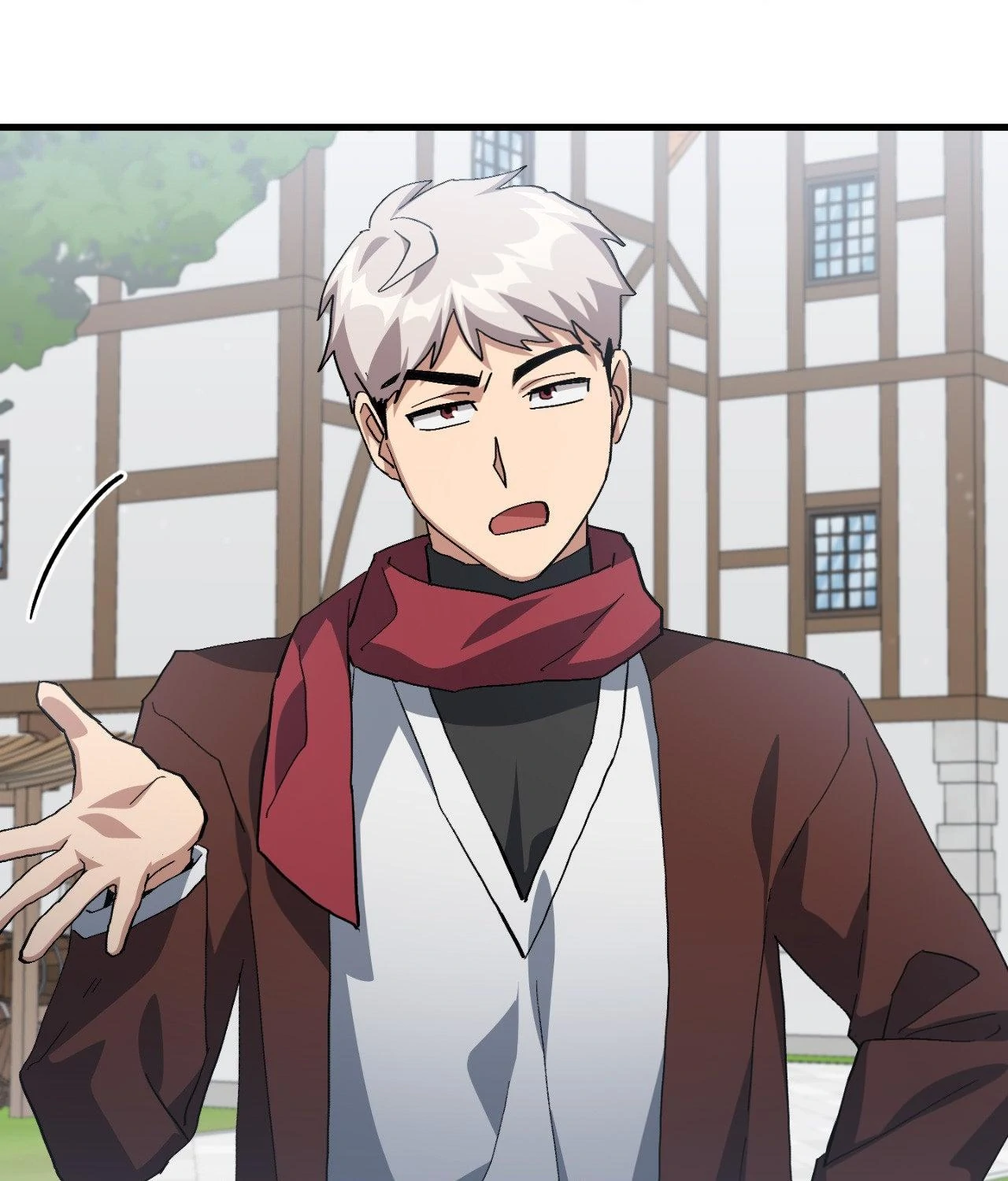 How to Train Your Healer「Official」 - Chapter 76 manhwa
