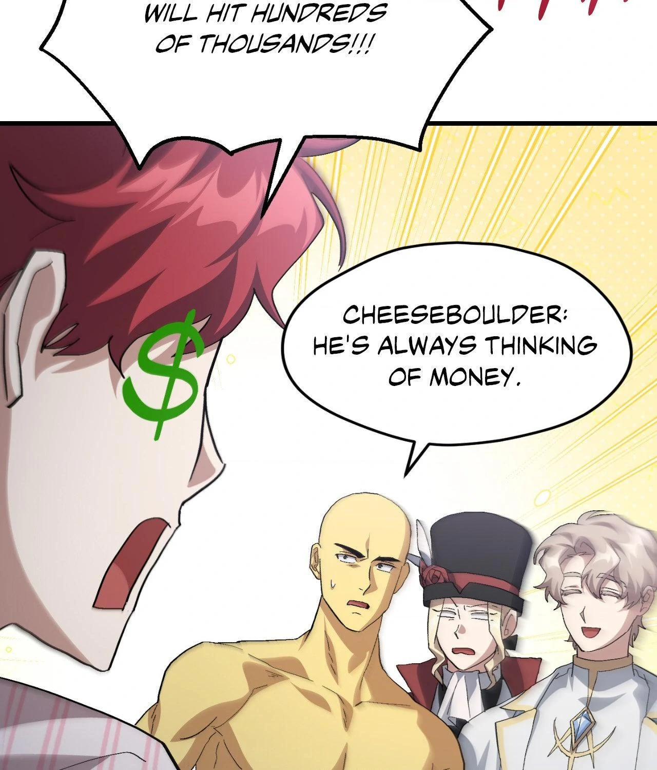 How to Train Your Healer「Official」 - Chapter 76 manhwa