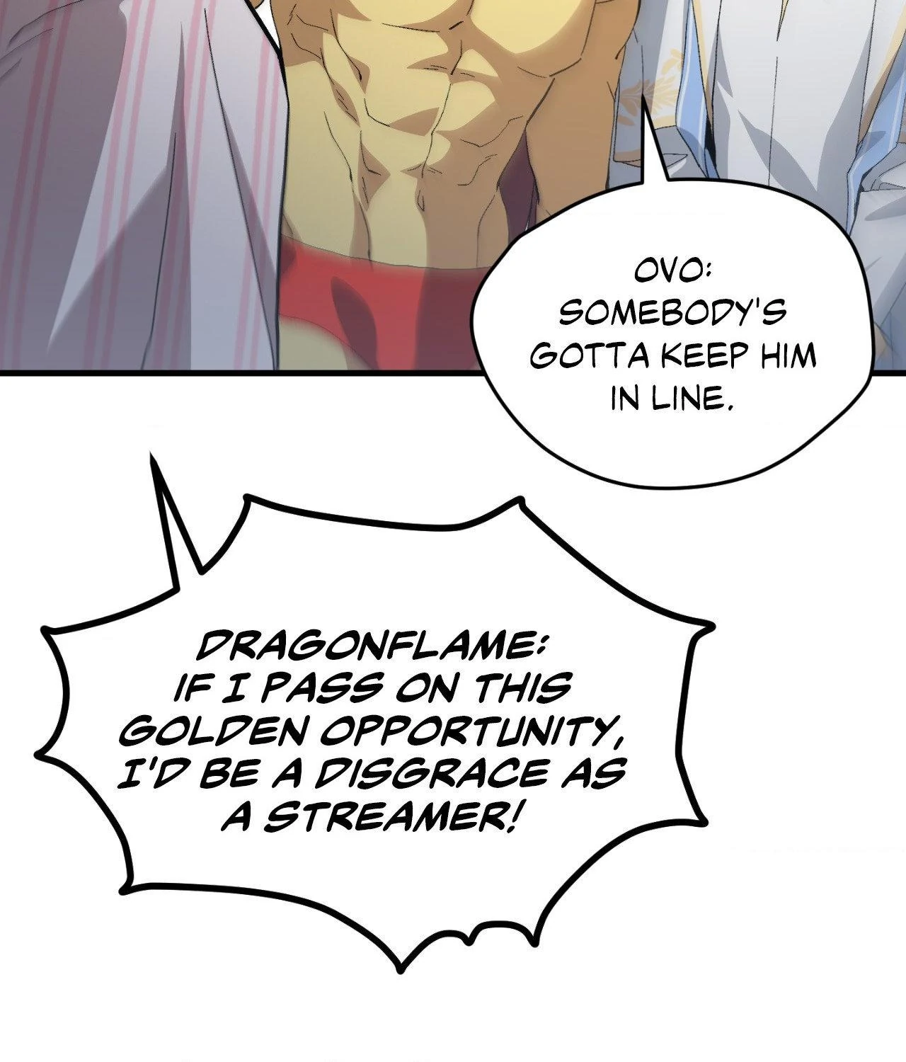 How to Train Your Healer「Official」 - Chapter 76 manhwa