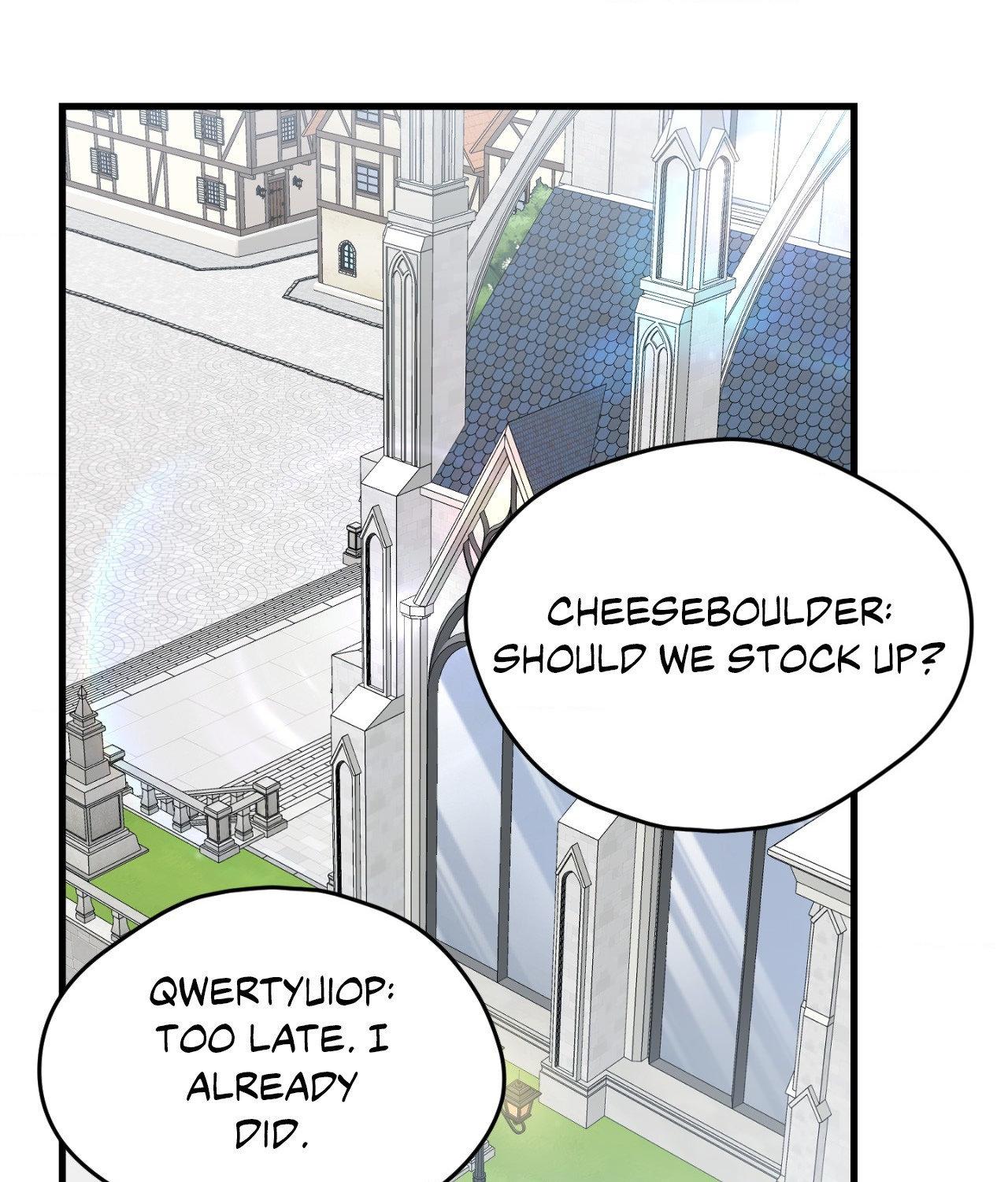How to Train Your Healer「Official」 - Chapter 76 manhwa