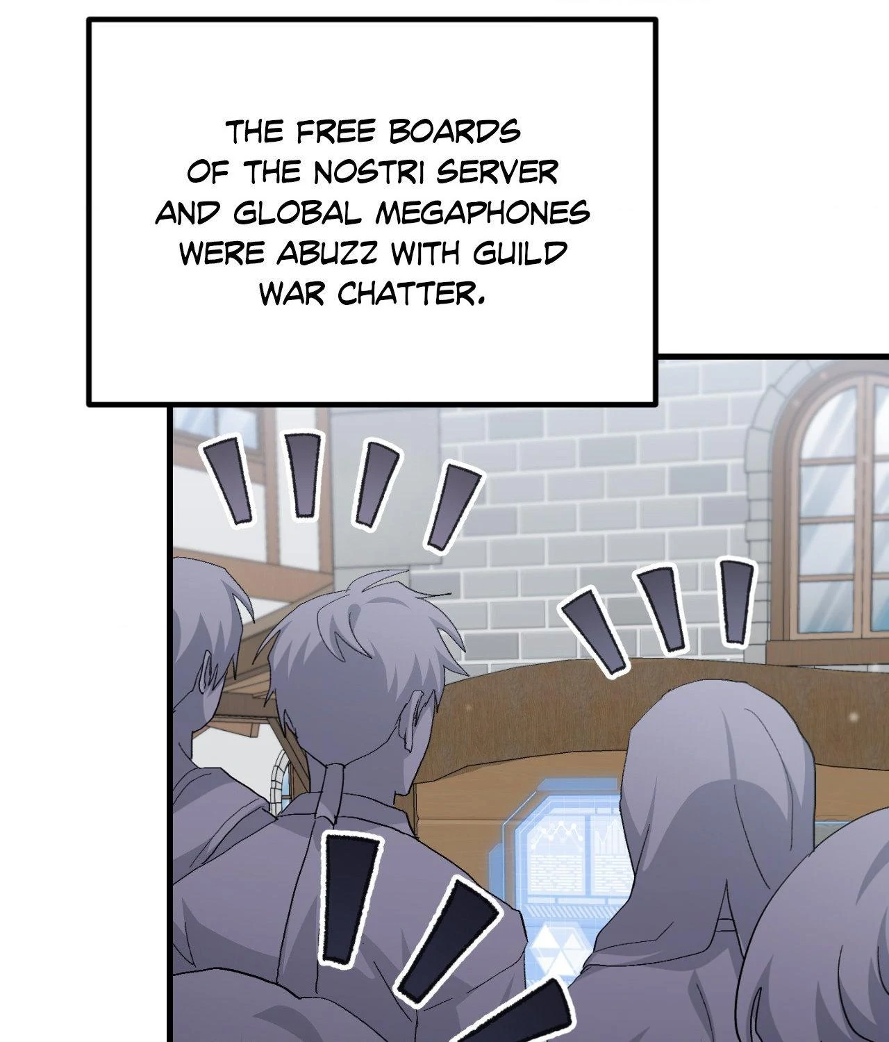 How to Train Your Healer「Official」 - Chapter 76 manhwa