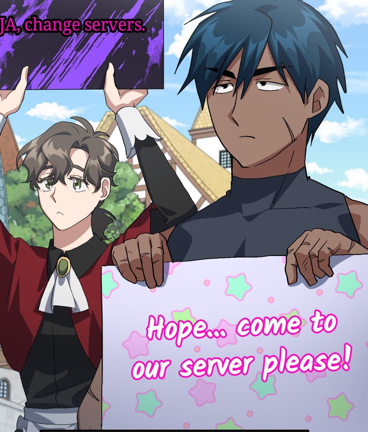 How to Train Your Healer「Official」 - Chapter 76 manhwa
