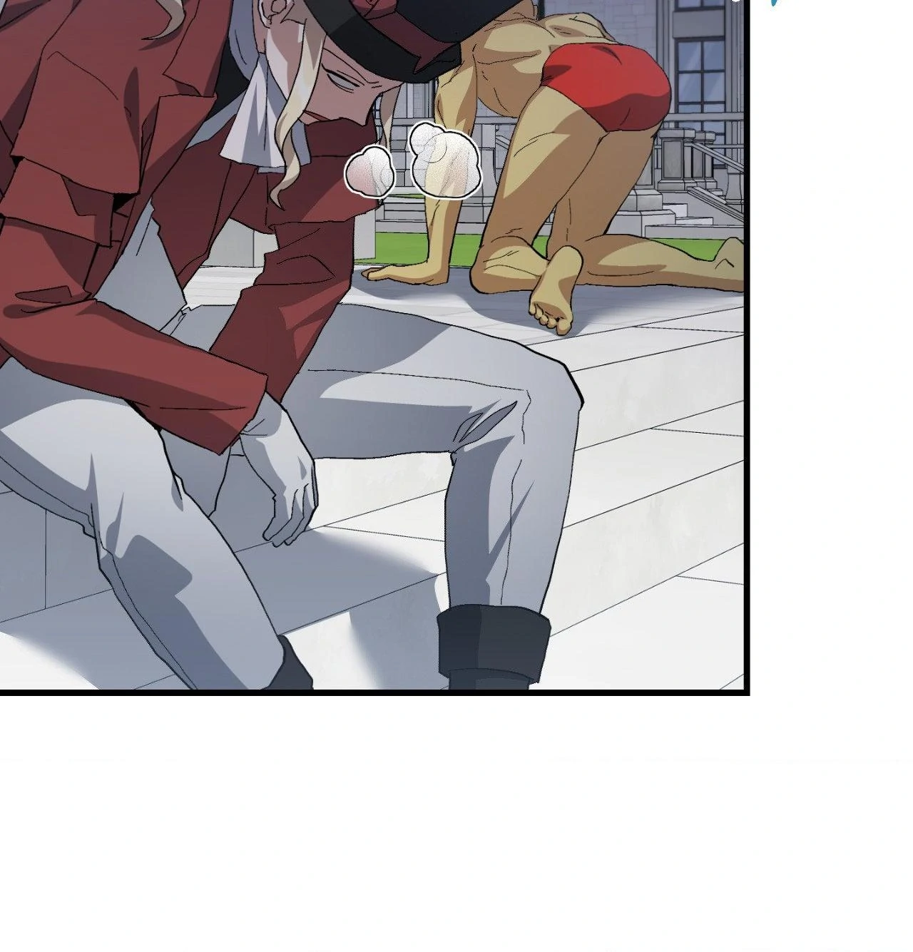 How to Train Your Healer「Official」 - Chapter 76 manhwa