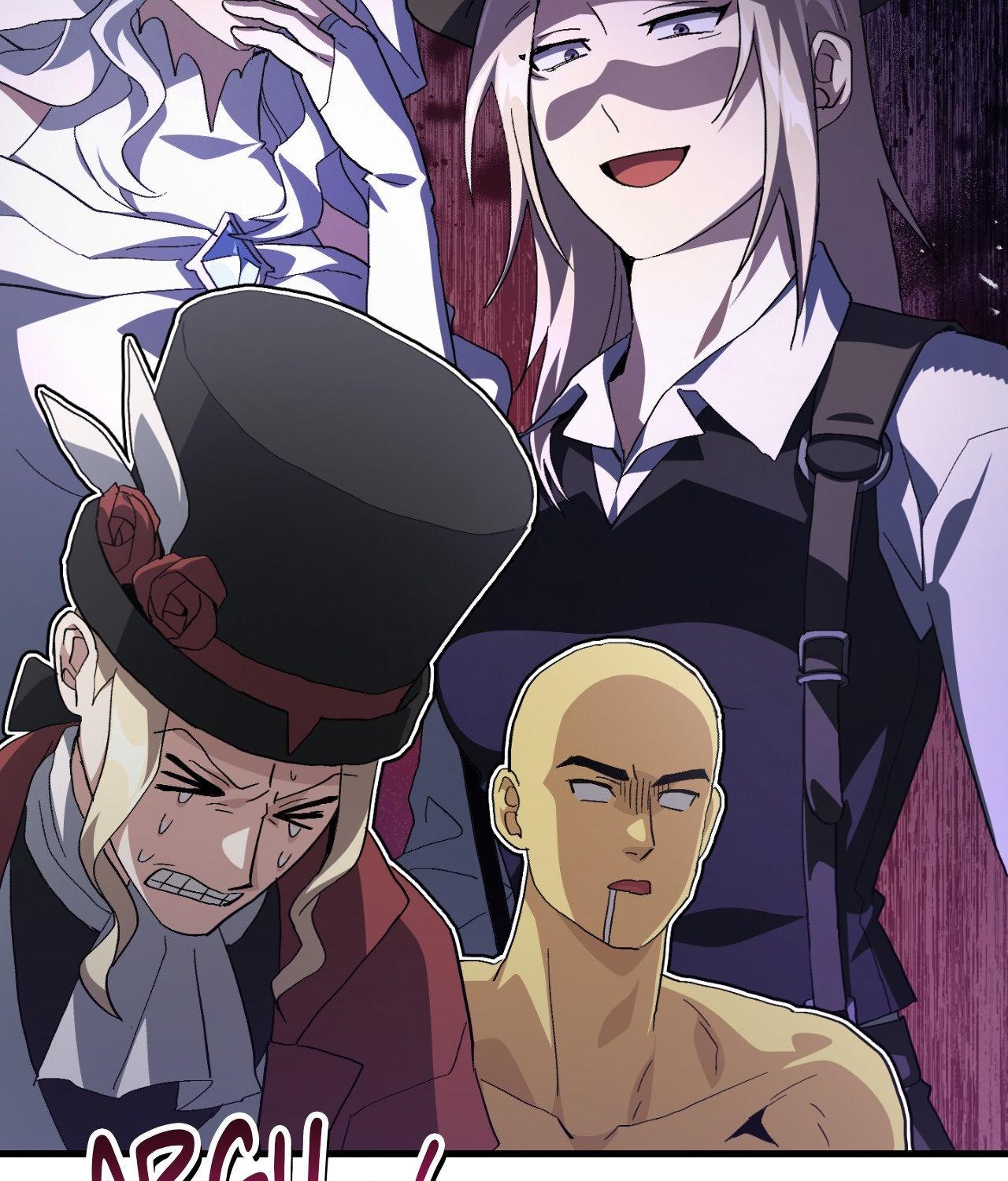 How to Train Your Healer「Official」 - Chapter 76 manhwa