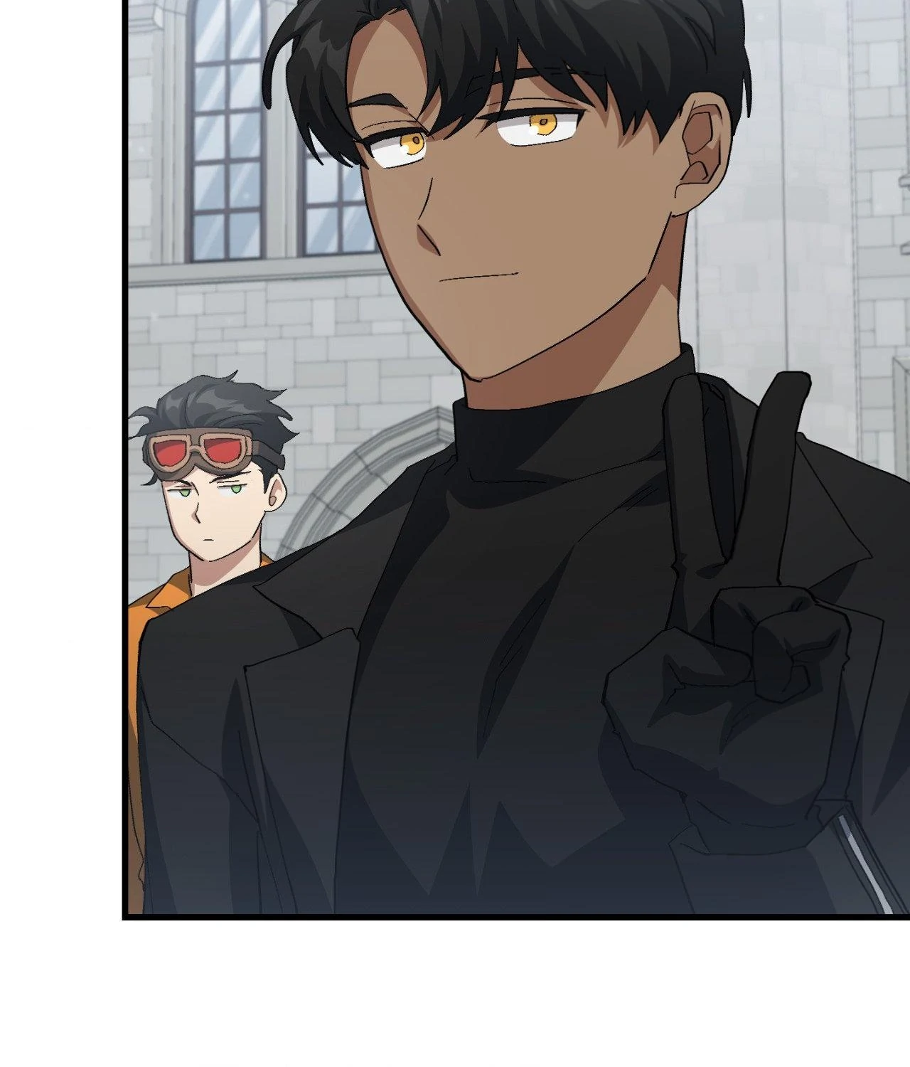 How to Train Your Healer「Official」 - Chapter 76 manhwa