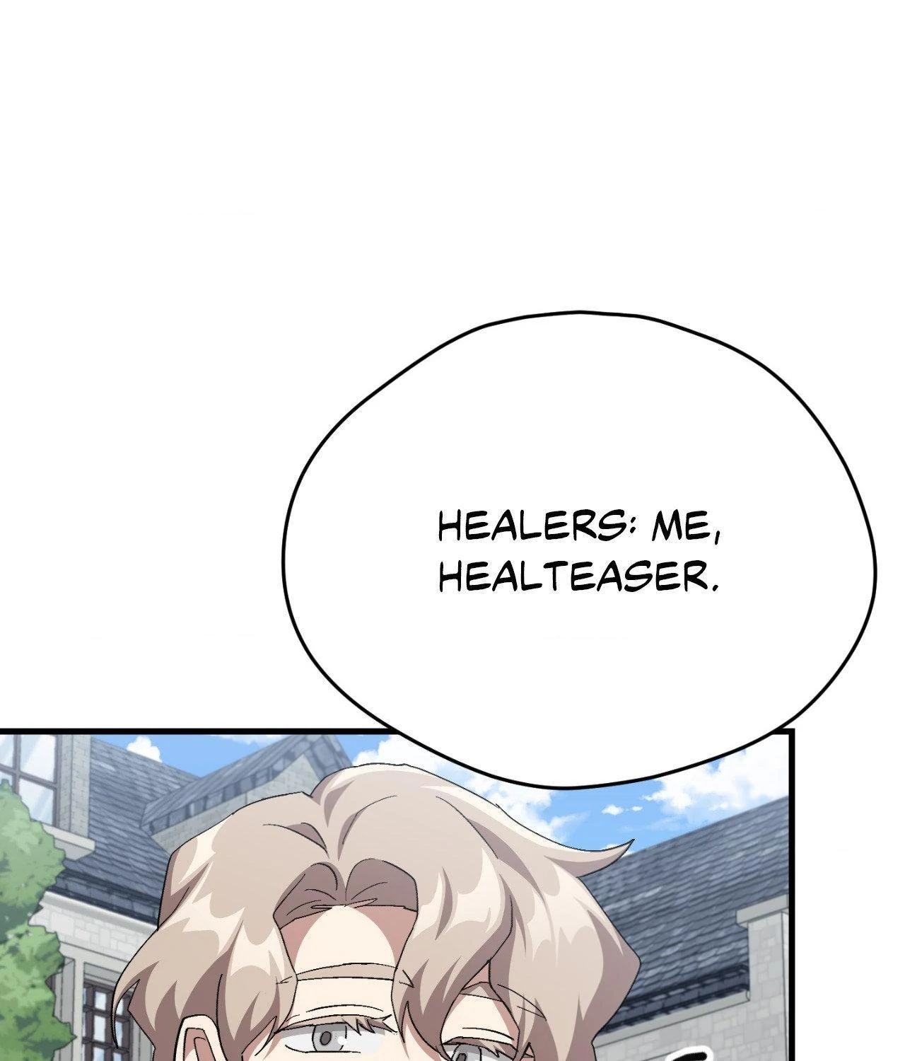How to Train Your Healer「Official」 - Chapter 76 manhwa