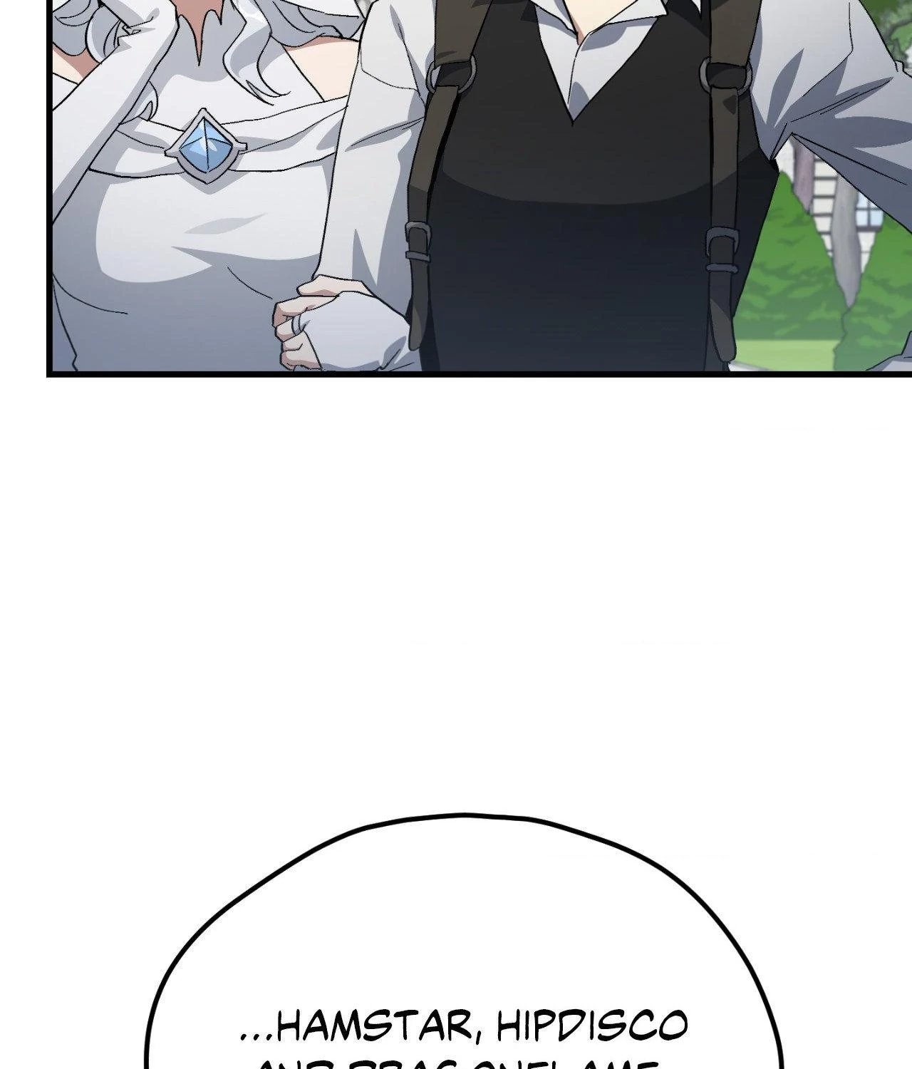How to Train Your Healer「Official」 - Chapter 76 manhwa