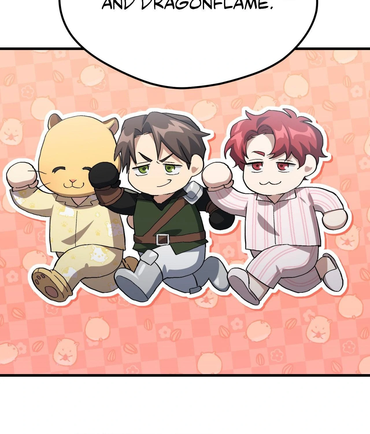 How to Train Your Healer「Official」 - Chapter 76 manhwa