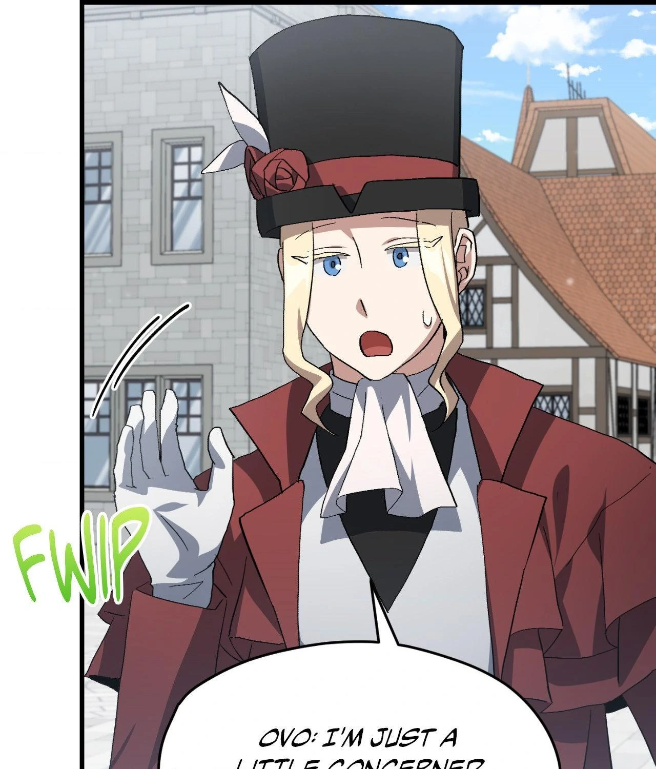 How to Train Your Healer「Official」 - Chapter 76 manhwa
