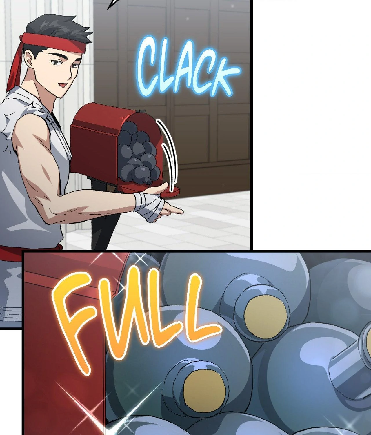 How to Train Your Healer「Official」 - Chapter 76 manhwa